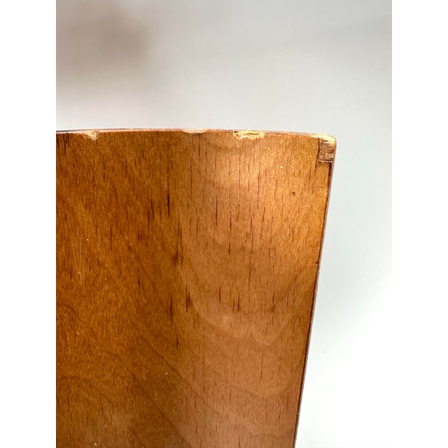 Mid 20th Century Early Charles Eames Folding Screen For Sale In Boston - Image 6 of 12