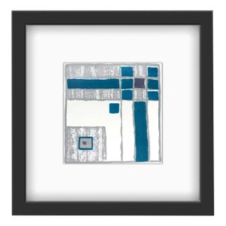 Sabine Pinkepank, Composition II, Print on Paper, 2003 For Sale