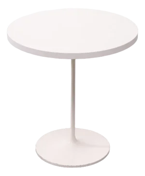 Vintage Scandinavian Tulip Side Table, 1960