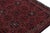 Rug & Kilim’s Afghan Baluch Tribal Rug in Burgundy and Blue Geometric Patterns For Sale In New York - Image 6 of 7
