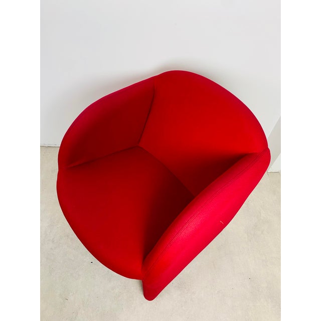 Ben Armchairs by Pierre Paulin for Artifort, 1990s, Set of 2 For Sale - Image 15 of 17