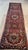 Burgundy Bakhtiar Runner - 3′1″ × 14′3″ For Sale - Image 8 of 10