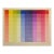1960s Color Value Painting Chart by Stewart For Sale