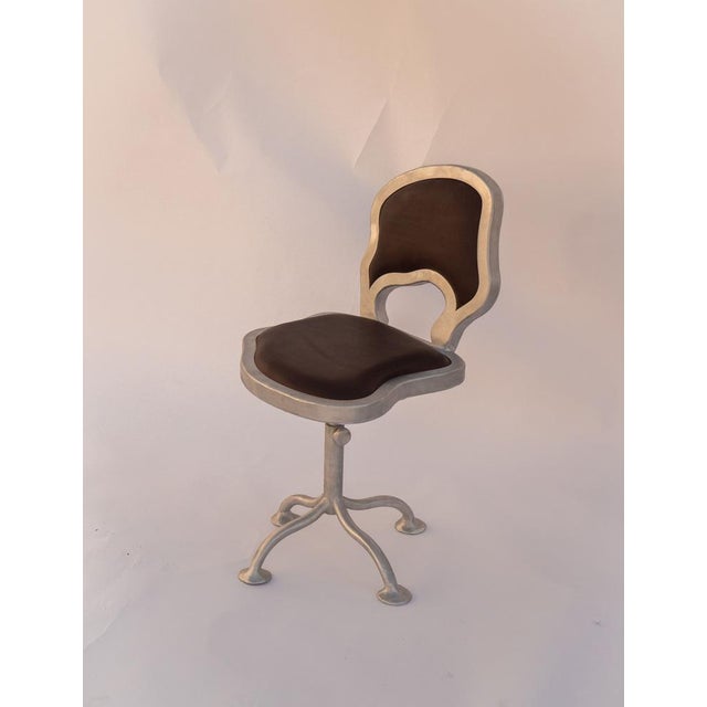 Contemporary Office Chair by Joseph Ellwood For Sale - Image 3 of 5