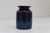 Blue Ceramic Vase by Carl-Harry Stålhane for Rörstrand, Sweden, 1960s For Sale - Image 3 of 13