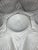 Vintage Olfaire Oyster Scallop Plate White For Sale In Phoenix - Image 6 of 6