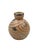 Ceramic Art Deco Pink & Silver Ceramic Vase, Italy, 1930s For Sale - Image 7 of 12