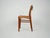 1960s Vintage GS61 Teak Chairs by Arne Wahl Iversen, 1960s, Set of 6 For Sale - Image 5 of 17