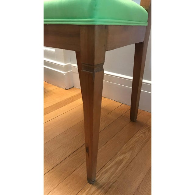 1810-1820 Western France Directoire Chairs - A Pair For Sale - Image 4 of 5