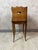 Wood Small Louis XV Wooden Bedside Table, 1950s For Sale - Image 7 of 13
