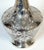 Early 20th Century Large Art Nouveau Silver Overlay Grapevine Decanter , Alvin Silver Co. For Sale - Image 12 of 14