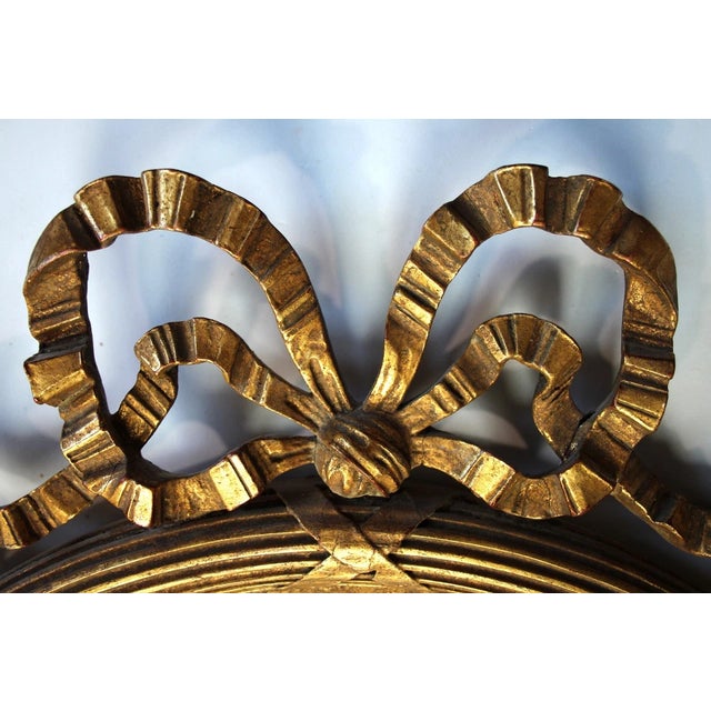 Portrait of Lady with Hat, 1800s, Oil Painting, Framed For Sale - Image 5 of 18