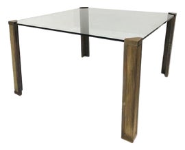 Example of Peter Ghyczy Dining Tables