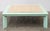 Vintage Square Coffee Table, 1980s For Sale - Image 10 of 10