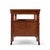 Baker Furniture Company Bill Sofield for Baker Furniture Bridger Walnut Library Desk For Sale - Image 4 of 11