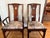 1980s Thomasville "Horizon" Collection Dining Table & Chairs For Sale In Pittsburgh - Image 6 of 10