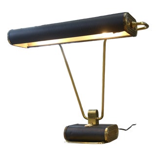 Desk Lamp by Eileen Gray for Jumo, 1960s For Sale