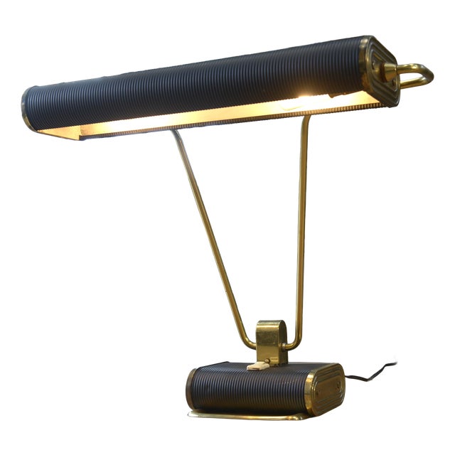 Desk Lamp by Eileen Gray for Jumo, 1960s For Sale
