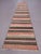 Vintage Turkish Narrow Kilim Runner Rug For Sale - Image 5 of 5