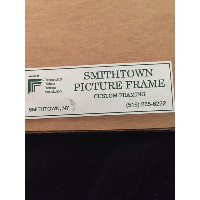 Morgan Dennis , Charming 1930 Original Pencil Signed Etching For Sale - Image 9 of 10