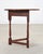 Ralph Lauren Country English Style Walnut Cricket Pub Table For Sale In Sacramento - Image 6 of 18