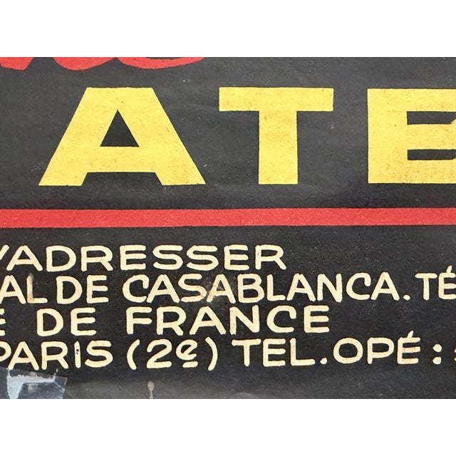 Cinna Les Amis Du Theatre De France Poster, 1960 For Sale - Image 7 of 11