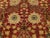 Textile Vintage Indian Agra Rug- 8′ × 10′ For Sale - Image 7 of 13