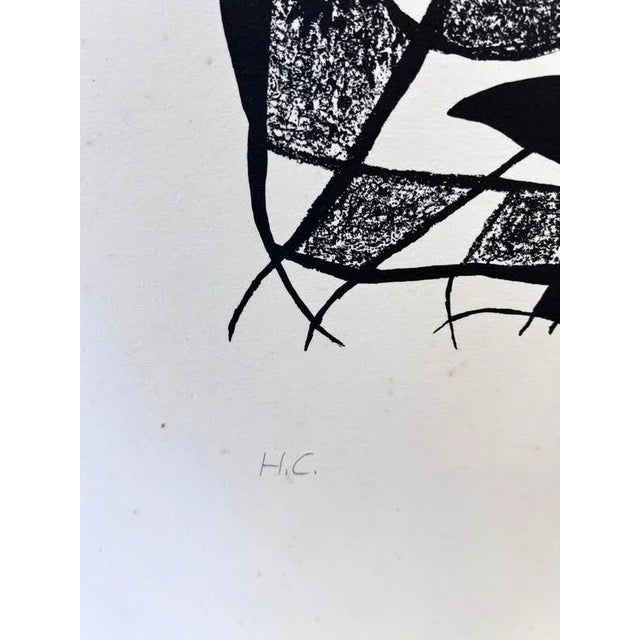 Joan Miró, Photoscopy, 1974, Lithograph For Sale - Image 4 of 6