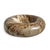 Organic Modern Vintage Petrified Wood Decorative Bowl For Sale In Los Angeles - Image 6 of 7