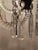 Bohemian Crystal 12-Light Chandelier, 1930s For Sale - Image 6 of 18