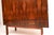 Vintage Danish Drinks Cabinet attributed to Axel Christensen, 1960s For Sale - Image 9 of 11