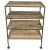 Vintage Industrial Shelf Rack For Sale - Image 13 of 13