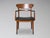 Lane Furniture Restored Lane Acclaim Walnut Dining Chairs Set of 7 For Sale - Image 4 of 17