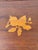 Mid-Century Modern Vintage Danish Teak Serving Tray With Marquetry Inlay — Mid-Century Modern, 1960s For Sale - Image 3 of 10