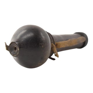 Early 20th Century Dinka Divination Medicine Container For Sale