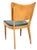 Set of Four Mid 20th Century Heywood Wakefield Dining Chairs M -555a For Sale In New York - Image 6 of 13