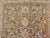 Antique Persian Sultanabad Rug With a Soft Sky Blue Field With Stylized Palmette 4'4 X 9'4 For Sale - Image 10 of 12