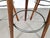 Brown Spanish Marbella Bar Stools attributed to Sergio Rodrigues, 1960s, Set of 3 For Sale - Image 8 of 10