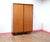 Mid-Century Modern 1960s Mid Century Modern Vintage Teak Armoire Wardrobe in the Style of Butilux Danish Style For Sale - Image 3 of 8