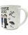 A wonderfully nostalgic relic of 1980s culture, this charming “Yuppie Mug” perfectly captures the era of power lunches,...
