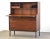 A beautiful mid century modern rosewood secretary desk designed by Peter Hvidt and Orla Mølgaard-Nielsen for Søborg...