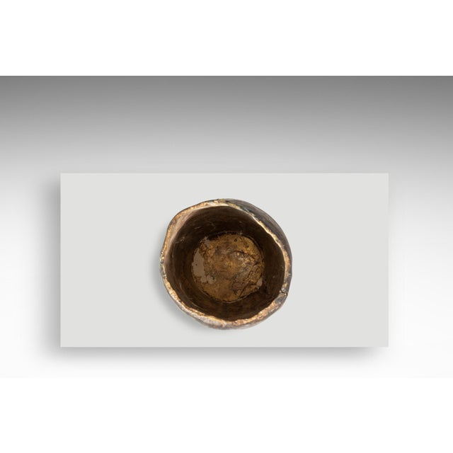 1 of 1 Organic Abstract Modern Sculpture Dubbed "Emergent" in Bronze by Mark Leblanc for Leblanc Studios, Usa, C. 2020s For Sale - Image 10 of 18