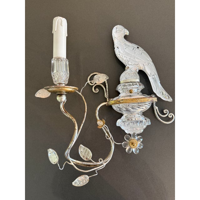 Mid 19th Century Pair of Maison Bagues Wall Sconces For Sale - Image 10 of 10