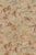 Rug & Kilim’s Aubusson Style Rug in Beige-Brown With Blue and Pink Florals For Sale In New York - Image 6 of 7