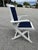 1970s Mid-Century Modern Dining or Patio Chairs by French Maker Triconfort 6 Piece For Sale - Image 5 of 18