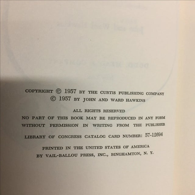 Violent City by John and Ward Hawkins 1957 For Sale - Image 5 of 6