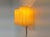 Molecular Double Light Honeycomb Flush Mounts in Fiberglass, 1950s, Set of 2 For Sale - Image 13 of 18