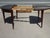 Empire Extendable Half-Moon Console Table, 1950s For Sale - Image 13 of 18