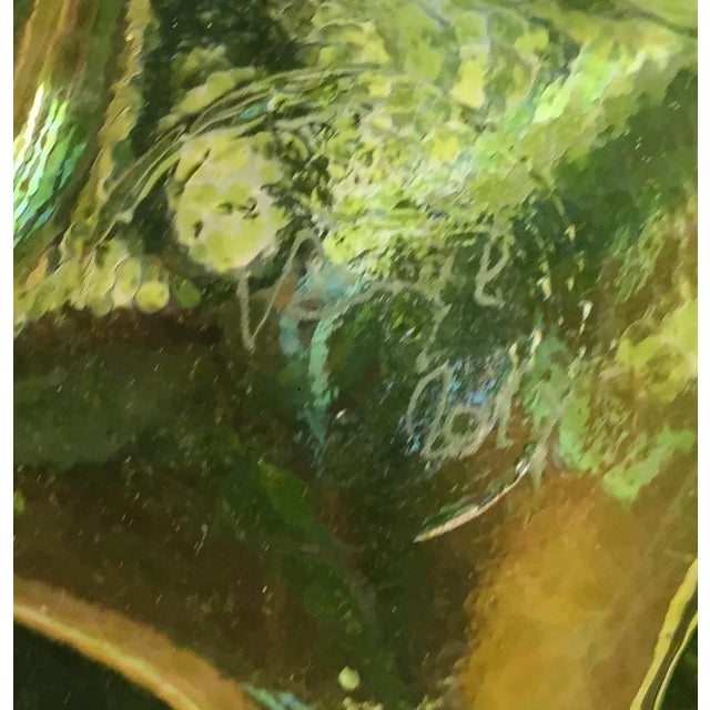 Scandinavian Vase, 1960s For Sale - Image 6 of 8