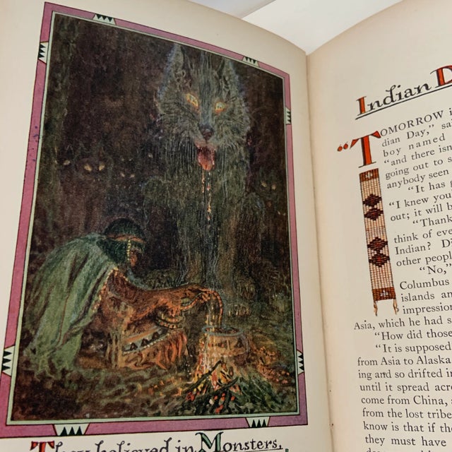 1924 Really So Stories Elizabeth Gordon Book For Sale - Image 9 of 12